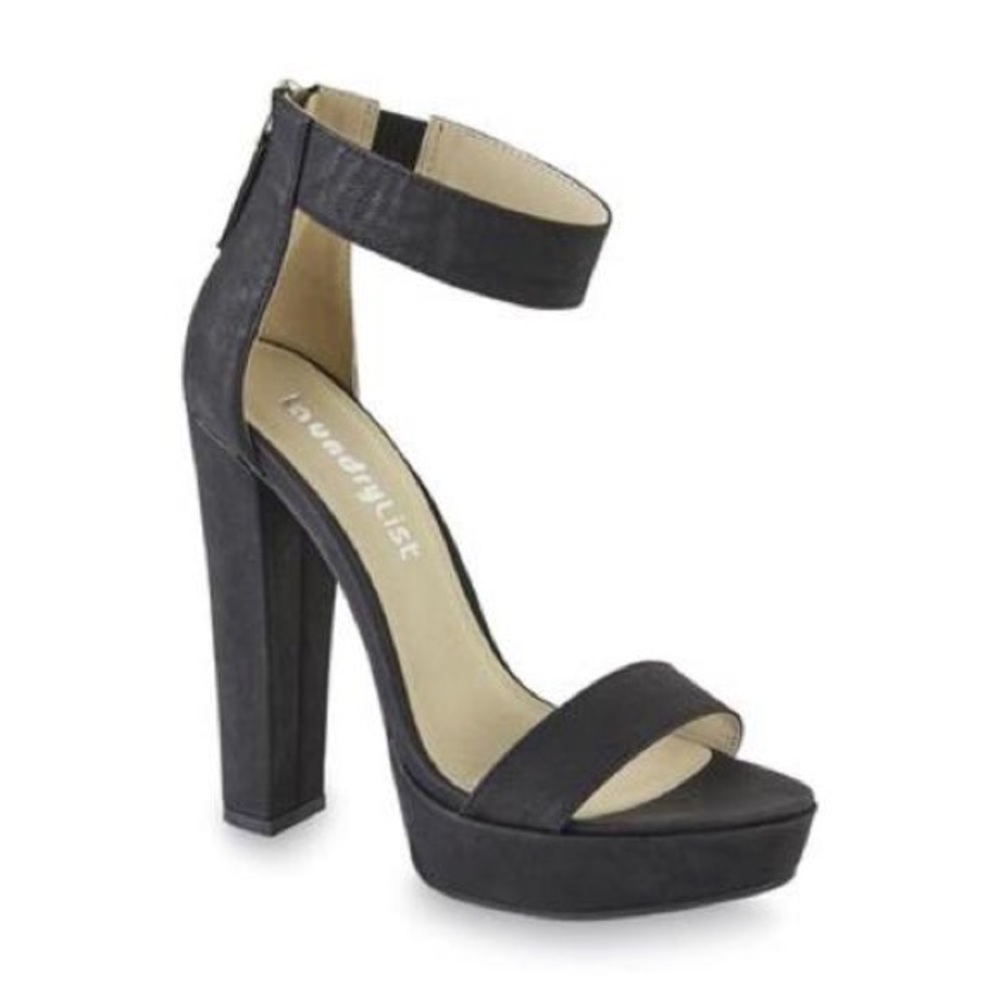 Prom/ Party Open Toe High Heels